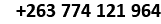 +263 774 121 964